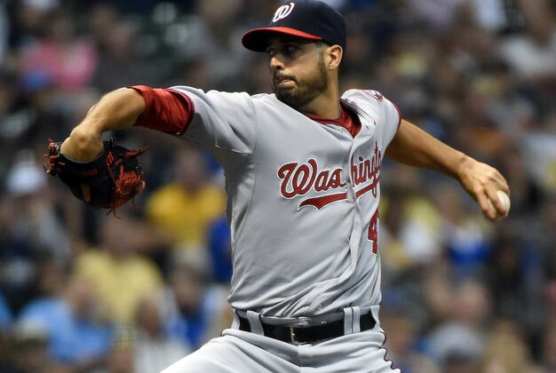 Gonzalez Impressive in Returns, Leads Washington to 3-0 Victory