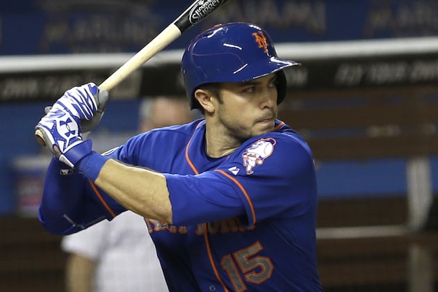 Mets Bringing Travis D'Arnaud Back to the Majors on Tuesday