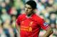 Liverpool's Luis Suárez during the English Premier League soccer match between West Bromwich Albion and Liverpool at The Hawthorns stadium in West Bromwich, England, Sunday, Feb. 2, 2014. (AP Photo/Rui Vieira)