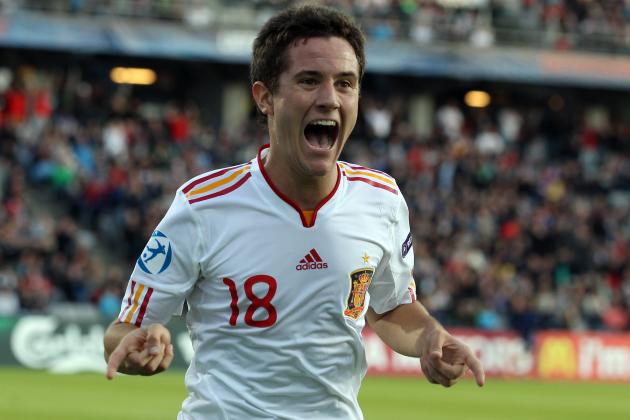 Ander Herrera Signing Makes Immediate Improvement on Manchester United Squad