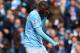 MANCHESTER, ENGLAND - MAY 11: Yaya Toure of Manchester City reacts after sustaining an injury during the Barclays Premier League match between Manchester City and West Ham United at the Etihad Stadium on May 11, 2014 in Manchester, England. (Photo by Alex Livesey/Getty Images)