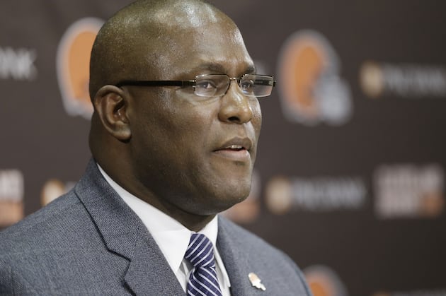 Browns GM Ray Farmer Rounds out His Personnel Staff with Six New Hires
