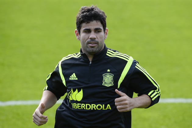 Chelsea Transfer News: Latest Rumours on Diego Costa and Romelu Lukaku
