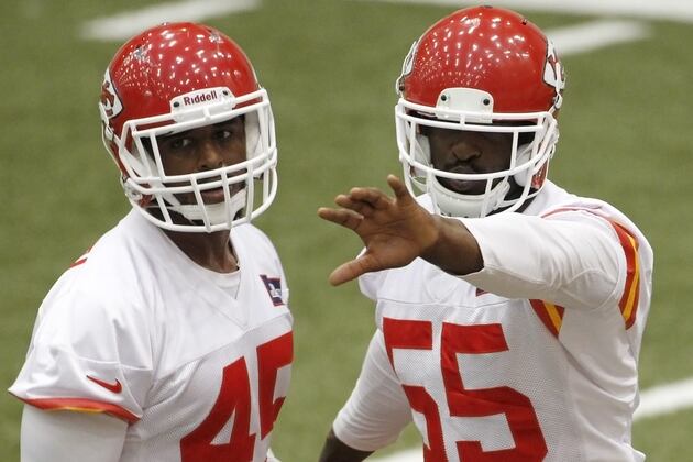 Rookie Review: LB Dee Ford