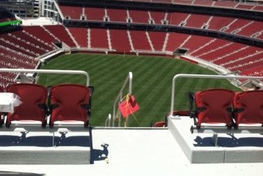 Fifteen Little Things 49ers Fans Should Know About Levi's Stadium