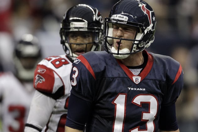 Matt Ryan, T. J. Yates Have Crossed Paths Before