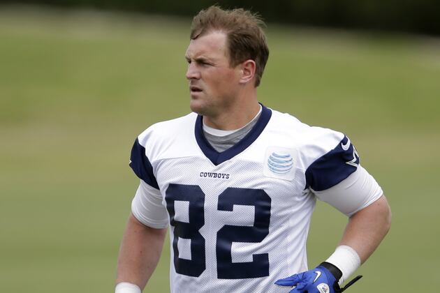 Witten Weighs in on Orton Absence, Weeden & Romo