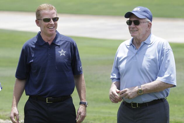 Cowboys Have $8.5 Million in Cap Space