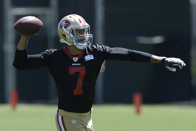 Colin Kaepernick: Offense Can Do 'A Lot More'