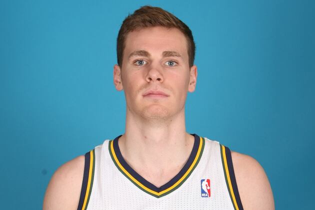 Erik Murphy to Play for Finnish National Team
