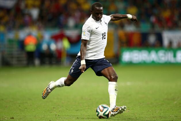 Sissoko Soaring for Ambitious France