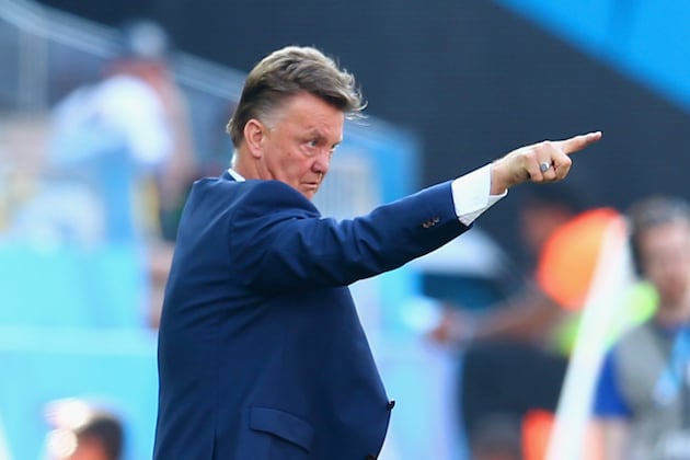 Leroy Fer Says Holland Are United at World Cup Under Louis Van Gaal