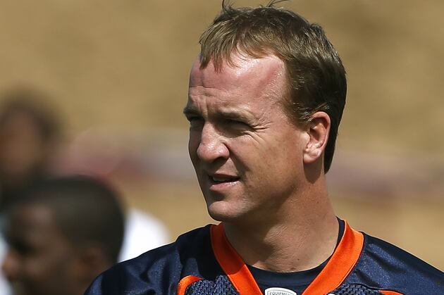 Peyton Manning: 'I'm a Big Butch Jones Fan'
