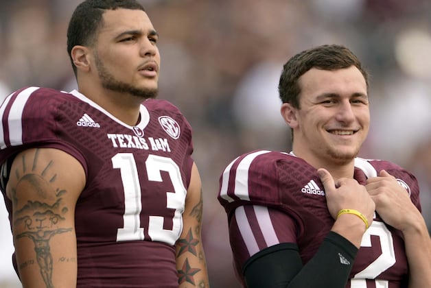 Mike Evans: Johnny Manziel Will Change Browns' Program
