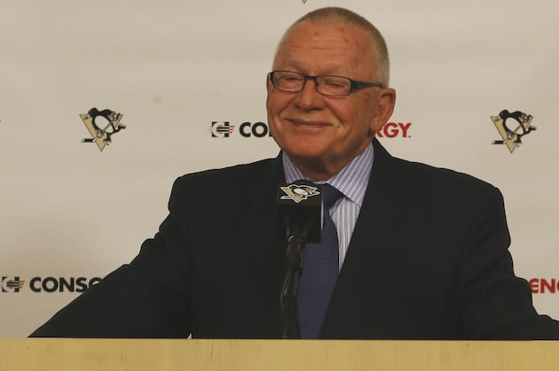 Pens' Coaching Search Goes on — Mike Johnston a Candidate?