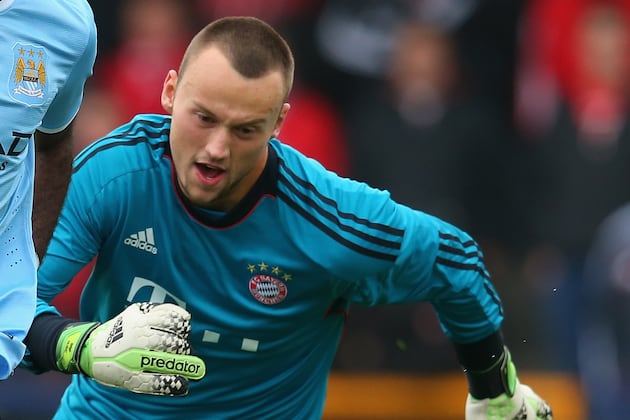 Bremen Capture Goalkeeper Raif Husic from Bayern Munich