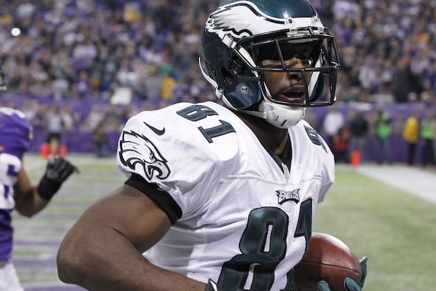 Jason Avant, Chip Kelly 'butted heads' with Eagles in 2013