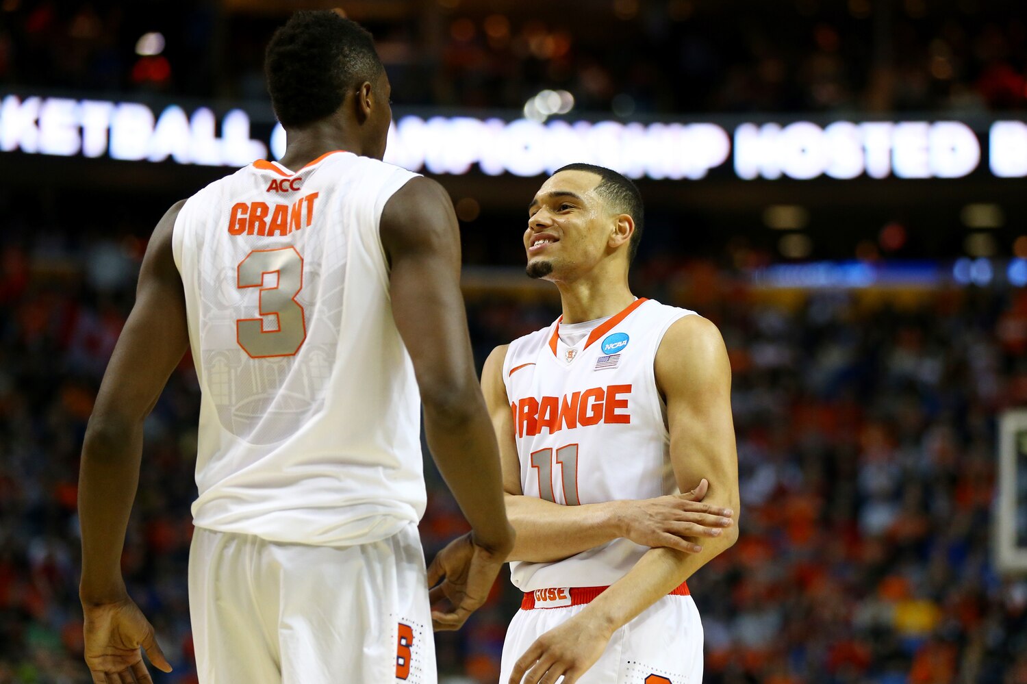 Syracuse Basketball Breaking Down Expert Picks for 2014 NBA Draft