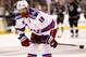 LOS ANGELES, CA - JUNE 13: Brad Richards #19 of the New York Rangers plays against the Los Angeles Kings during the first period of Game Five of the 2014 Stanley Cup Final at the Staples Center on June 13, 2014 in Los Angeles, California. (Photo by Rebecca Taylor/NHLI via Getty Images)