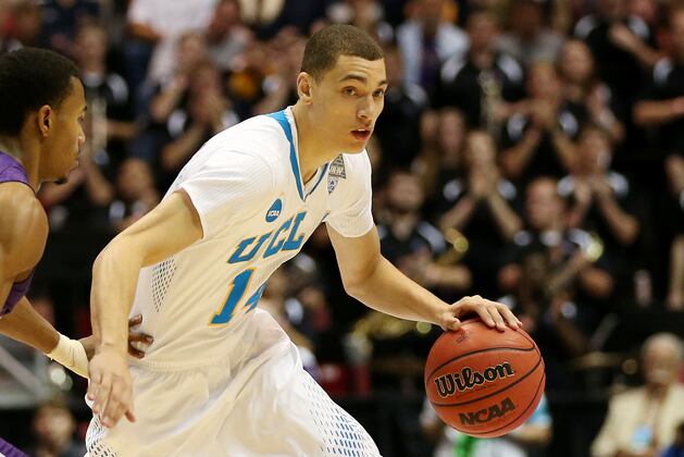 UCLA Bruins in the (Mock) NBA Draft