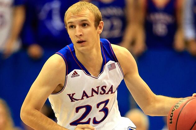 KU's Conner Frankamp Ready to Take That Next Big Shot for Jayhawks