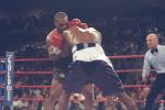 Fortunes of Tyson, Holyfield Were Mixed After 'Bite Fight' 