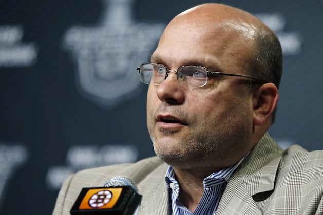 Haggerty: Chiarelli Knows Changes Are Coming for Bruins