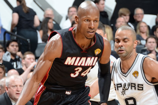 Report: Allen Leaning Towards Returning to Heat