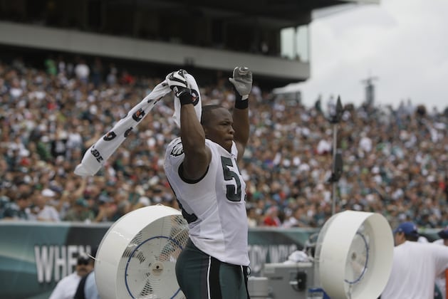 Eagles Need to Assert Home-Field Edge