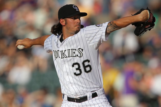 Christian Bergman out Six Weeks with Fractured Hand