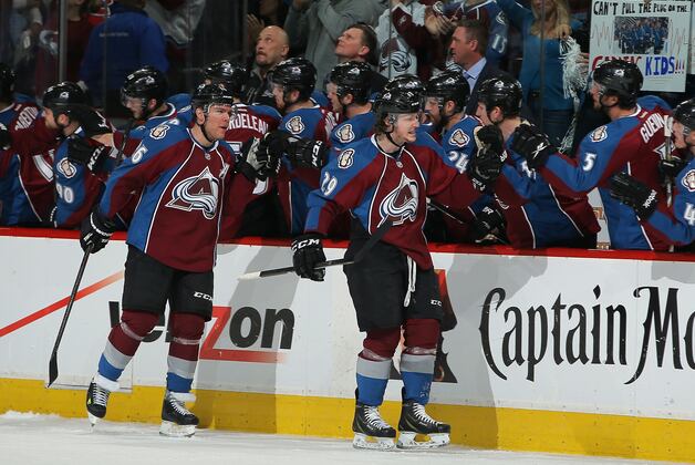 MacKinnon on Stastny: 'We Need Him, Plain and Simple'