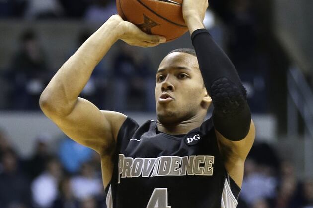 Report: Providence Transfer Josh Fortune Visits LSU
