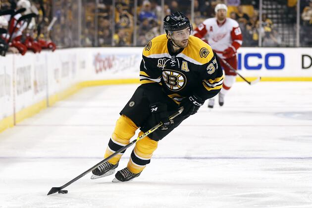 Report: Patrice Bergeron Wins NHL 15 Cover Vote over P.K. Subban