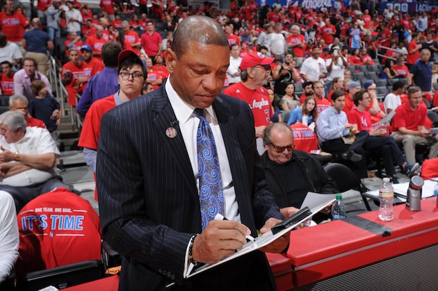 Youngest Son of Doc Rivers Commits to UC Irvine