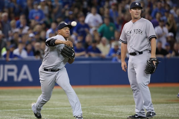 Yanks Exposed in Ugly Walk-off Loss to Jays