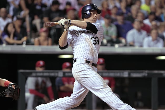 Rockies End 7-Game Slide with 10-5 Win over Cards