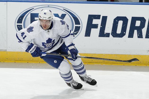 Leafs' Kulemin Could Test Free Agent Market