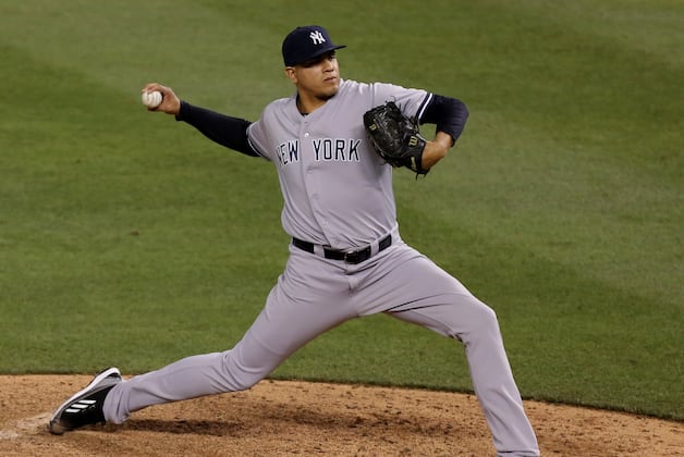 Betances Almost Chose Basketball over Baseball