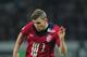 LILLE, FRANCE - MARCH 03: Lucas Digne of Lille in action during the Ligue 1 match between LOSC Lille Metropole v FC Girondins de Bordeaux at the Grand Stade Lille-Metropole on March 3, 2013 in Lille, France. (Photo by Jamie McDonald/Getty Images)