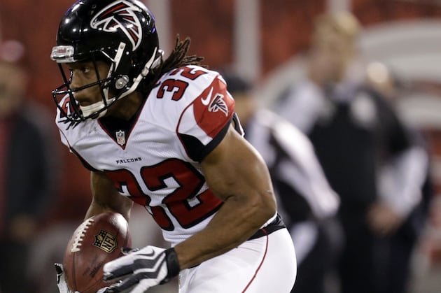 Jacquizz Rodgers Not Concerned About Role