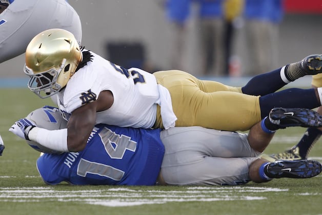 ND Nets 3 Athlon Preseason All-Americans