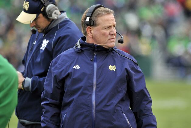 Recapping the Irish Invasion