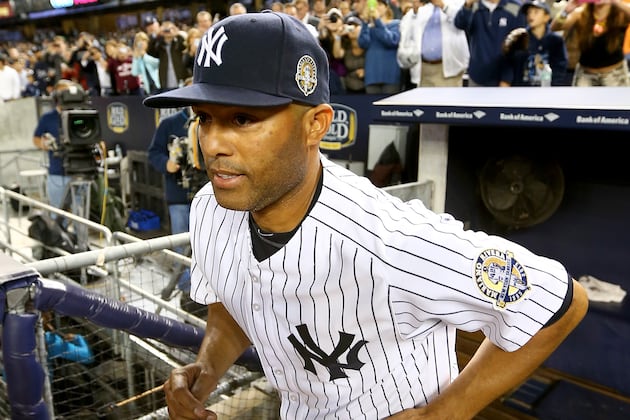 Ex-Yankees Flock to Mariano Rivera's Inaugural Golf Tournament