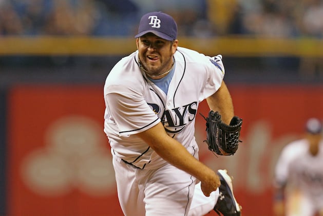 Yankees Release Heath Bell