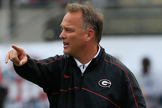 Will UGA Be Able to Sign Top Running Back in This Year's Class?