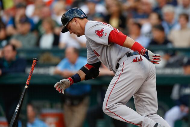 A.J. Pierzynski on Slump: 'Somebody's Going to Pay'