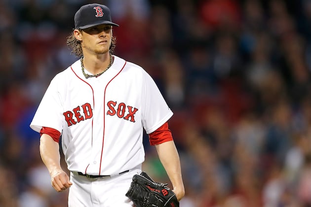 Clay Buchholz 2.0 Launches Tonight in Seattle