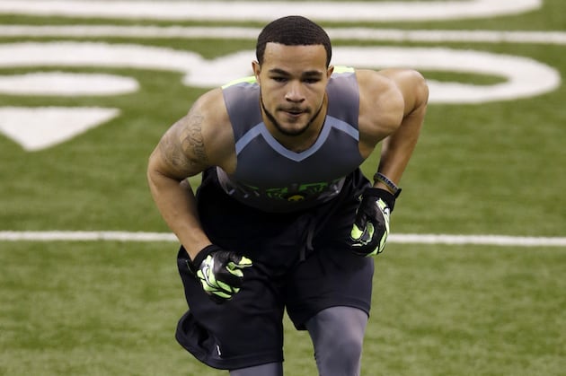 Rookie Review: CB Phillip Gaines