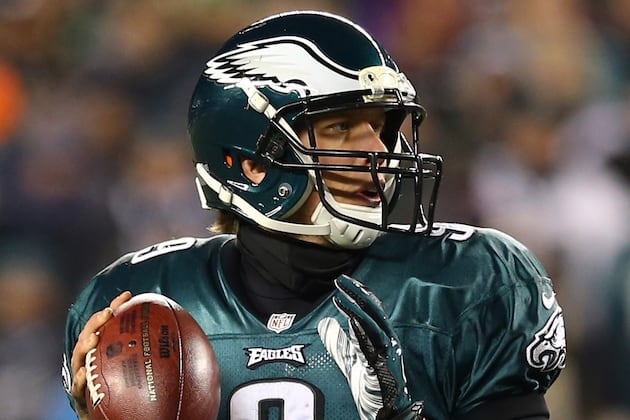 Nick Foles, LeSean McCoy Up For ESPYs