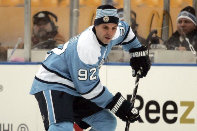 Rick Tocchet Named Assistant Coach